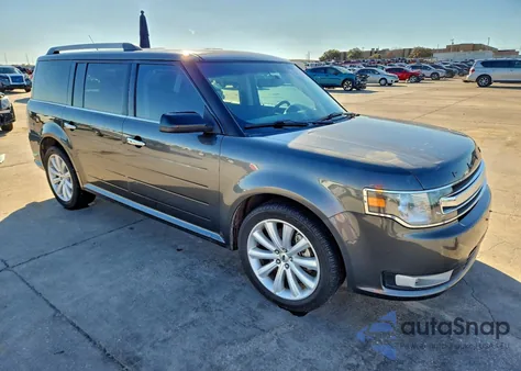 2019 Ford Flex Sel from USA, damaged, VIN 2FMGK5C82KBA18228